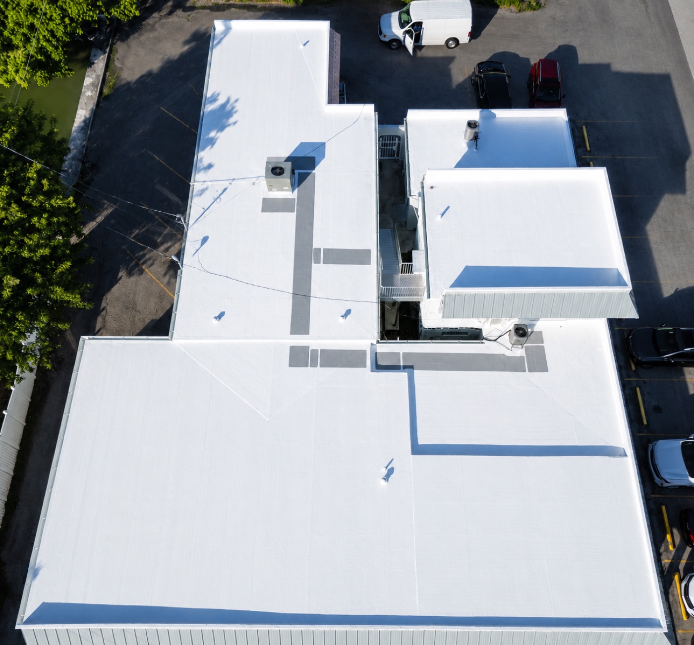 Commercial Roofing in Palmetto Bay, FL
